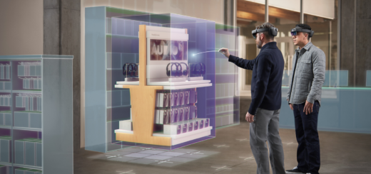 Mixed Reality