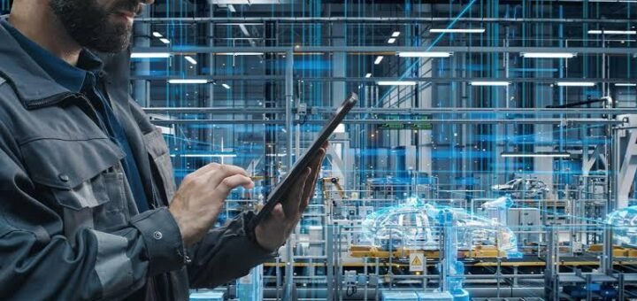 Smart Manufacturing