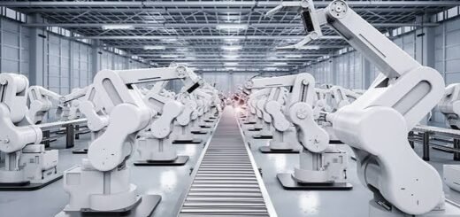 Industrial Robotics