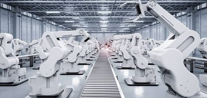 Industrial Robotics